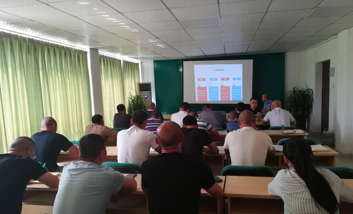 中国水利水电第三工程局有限公司 基层